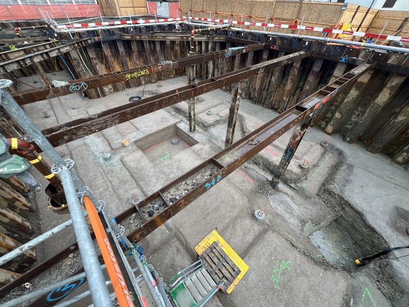 Projekt-Update Schulhaus Wiesental