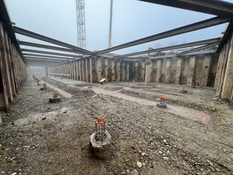 Projekt-Update Schulhaus Wiesental