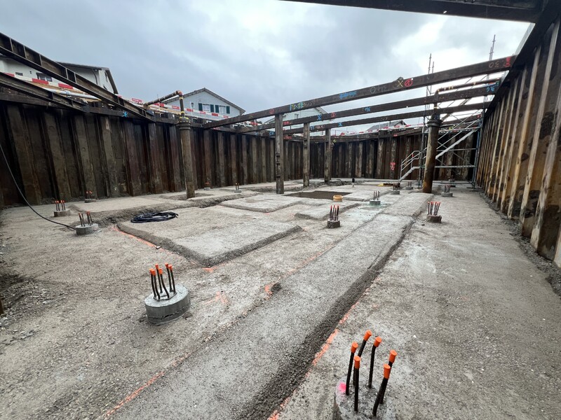 Projekt-Update Schulhaus Wiesental