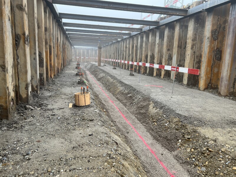 Projekt-Update Schulhaus Wiesental
