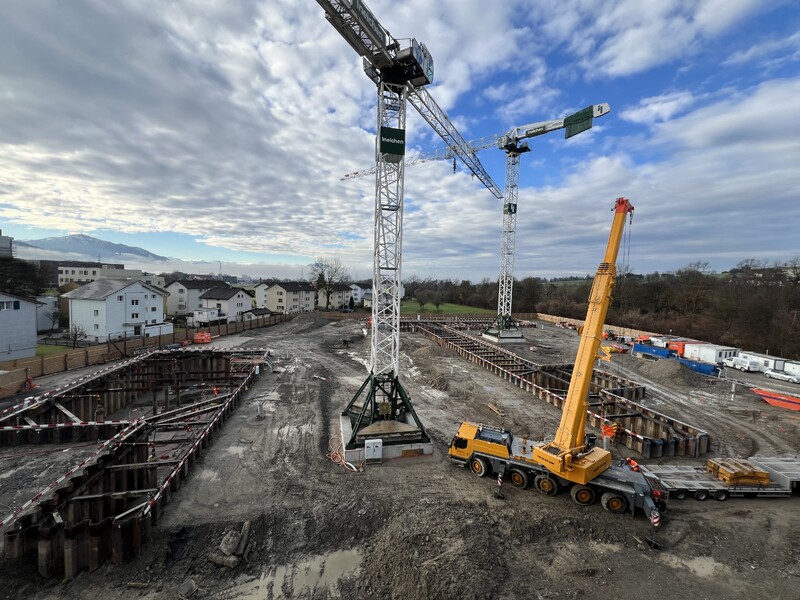 Projekt-Update Schulhaus Wiesental