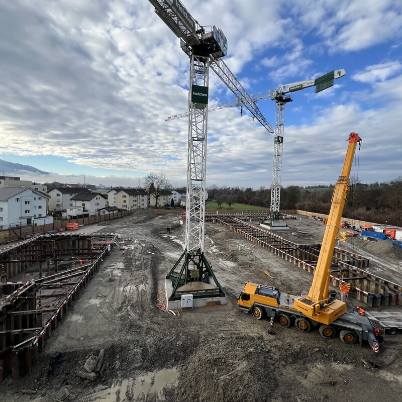 Projekt-Update Schulhaus Wiesental