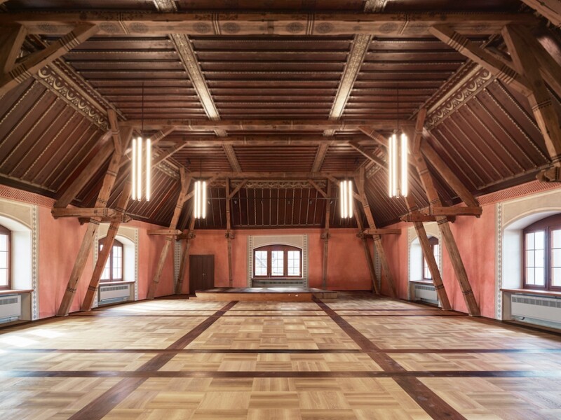 Schloss Rapperswil erstrahlt in neuem Glanz