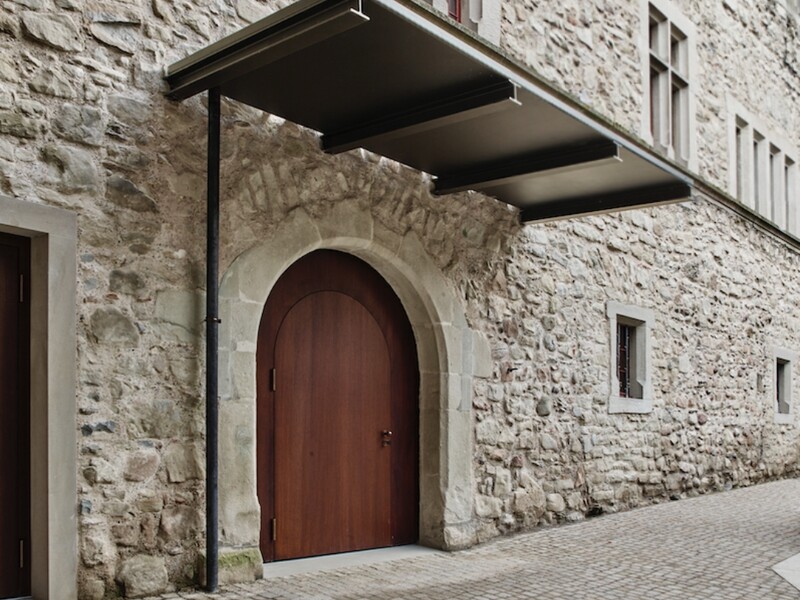 Schloss Rapperswil erstrahlt in neuem Glanz