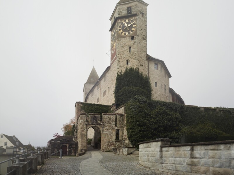 Schloss Rapperswil erstrahlt in neuem Glanz