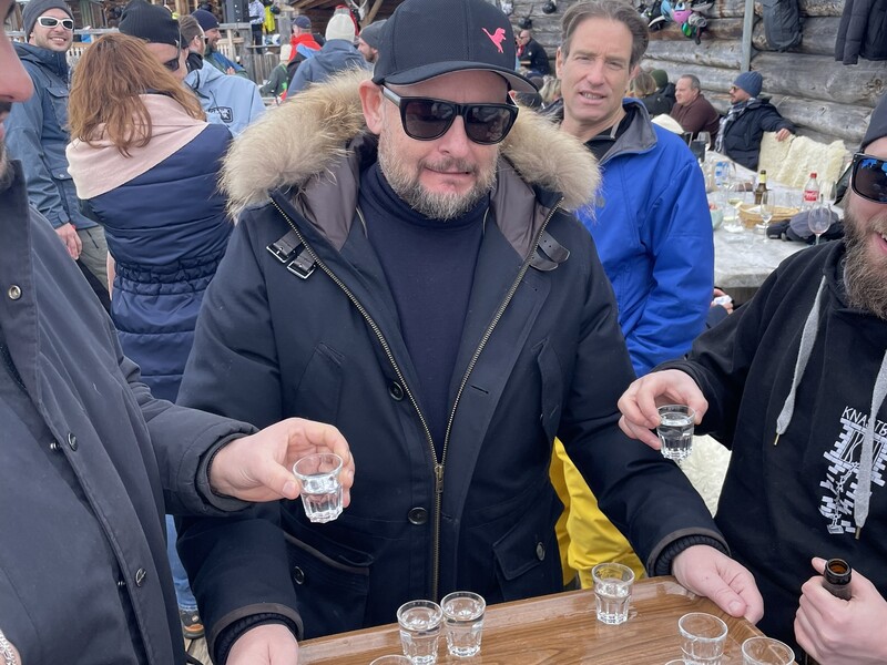 JACO Skiweekend 2024