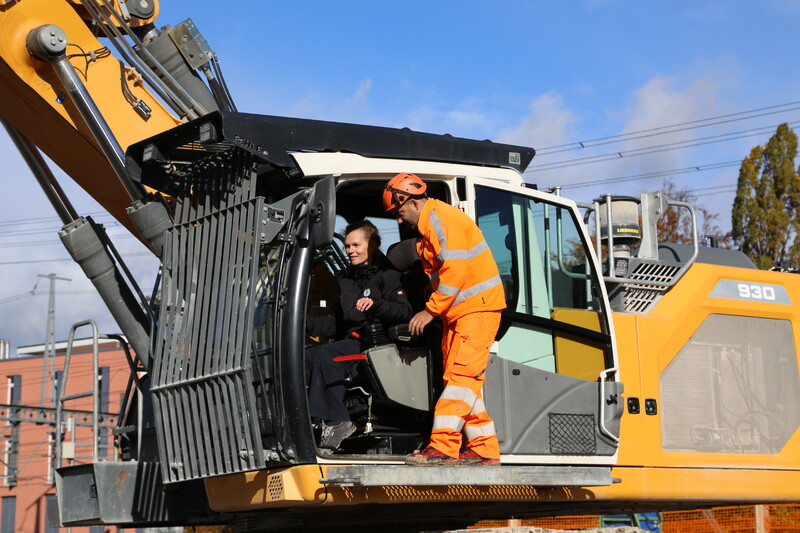 Spatenstich Sozialversicherungsgericht Kanton Zürich