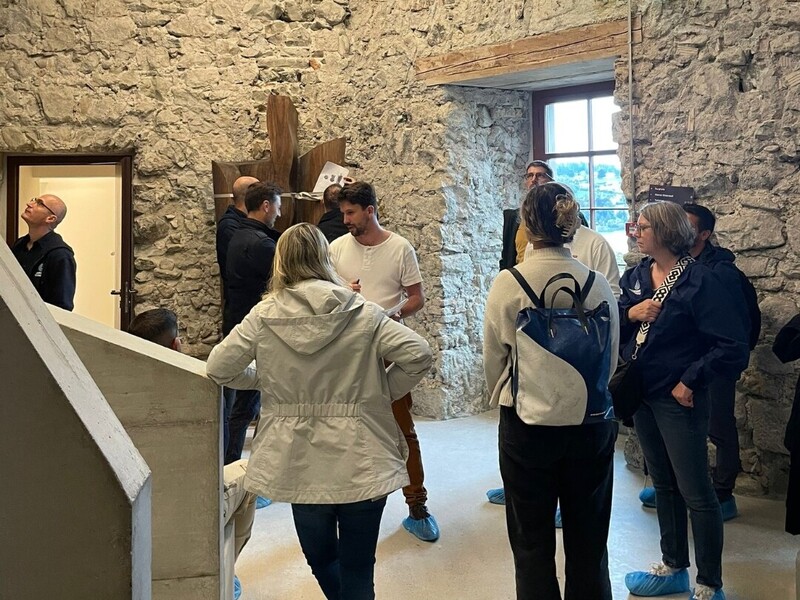 Update zum Schloss Rapperswil