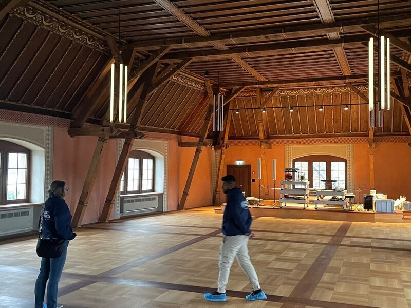 Update zum Schloss Rapperswil