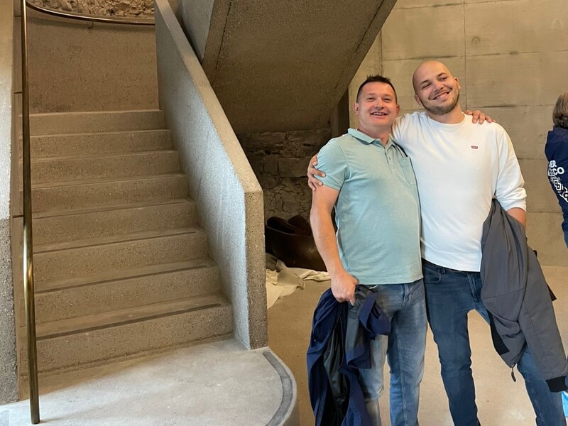Update zum Schloss Rapperswil