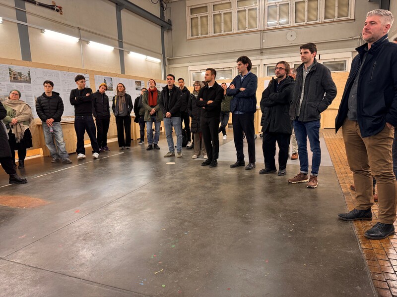 Wettbewerbserfolg in Wil SG