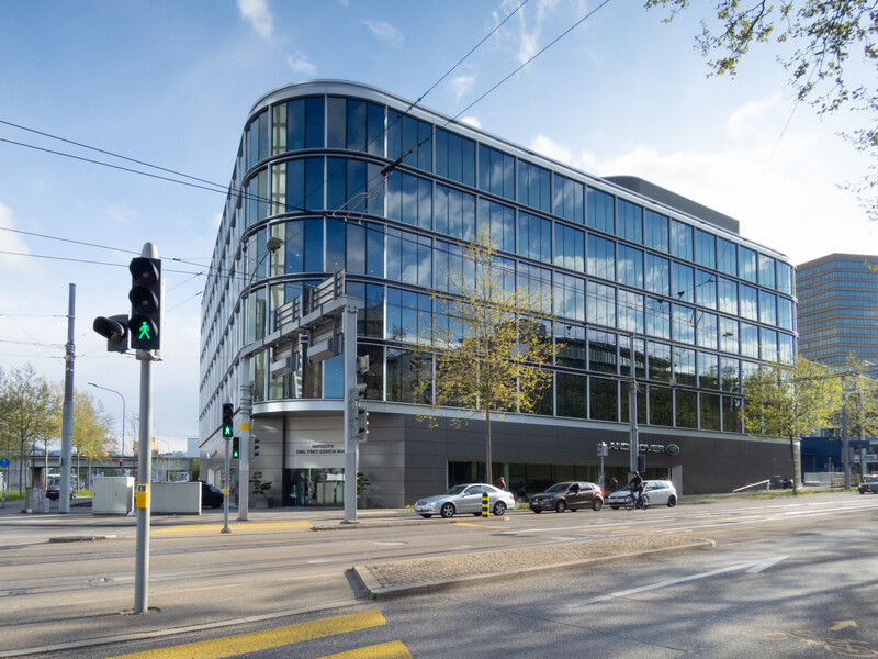 Emil Frey AG, Garage Zürich-Nord