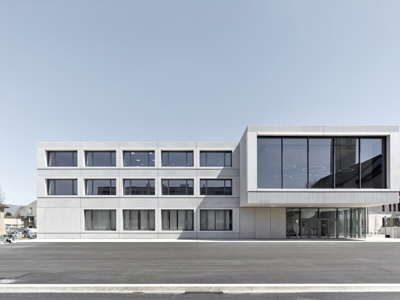 Ersatzneubau Derendingen Mitte, Derendingen
