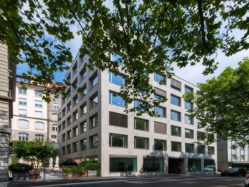 Ersatzneubau Verwaltungsgebäude Stampfenbachstrasse 30, Zürich