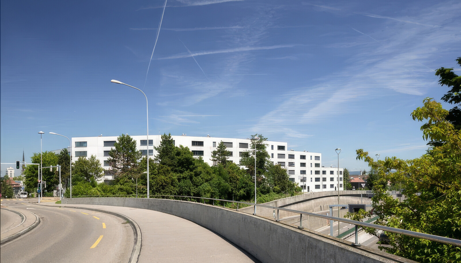 Jaeger Coneco AG Baumanagement
