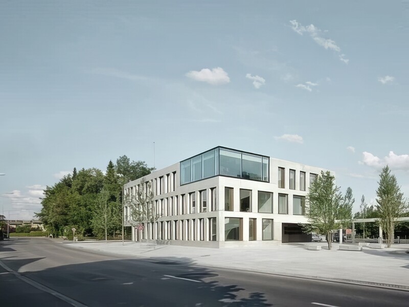 Erweiterung Gemeindehaus, Regensdorf