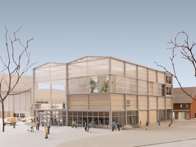 Kultur- und Begegnungszentrum, Uster