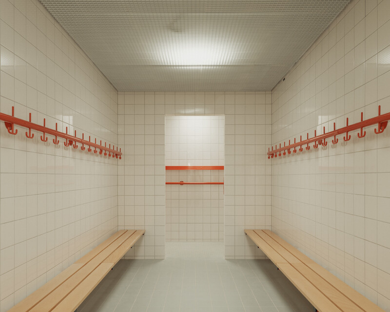 Neubau Baugewerbliche Berufsschule, Zürich