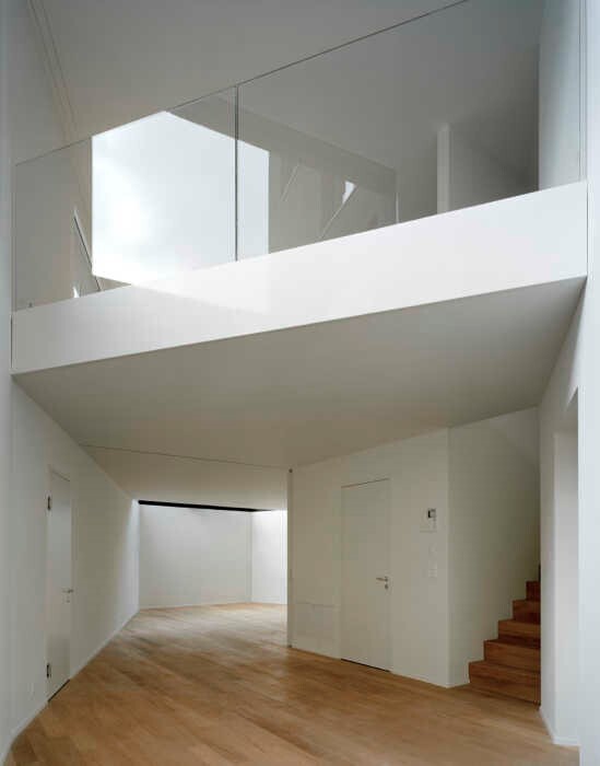 Neubau Mehrfamilienhaus Etzelstrasse 18/20, Zürich