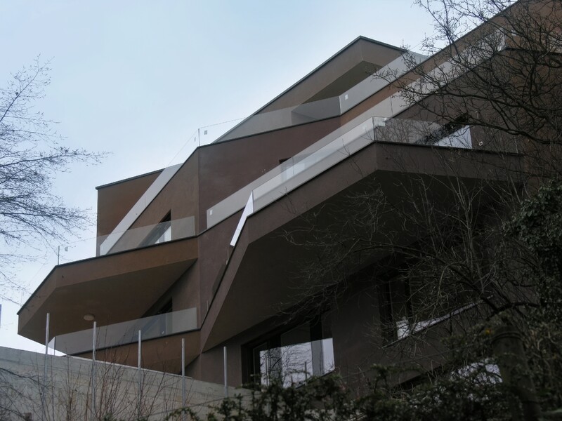 Neubau Mehrfamilienhaus Etzelstrasse 18/20, Zürich