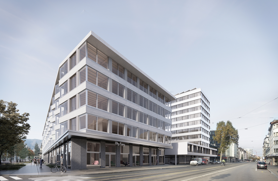 Jaeger Coneco AG Baumanagement