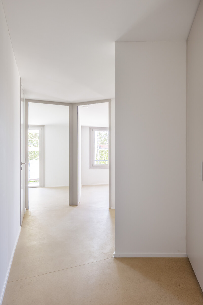 Neubauprojekt Regensdorferstrasse, Zürich