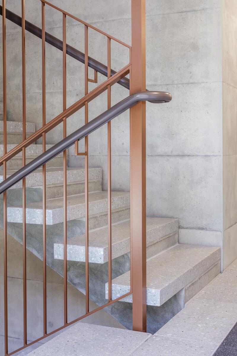 Neubauprojekt Regensdorferstrasse, Zürich