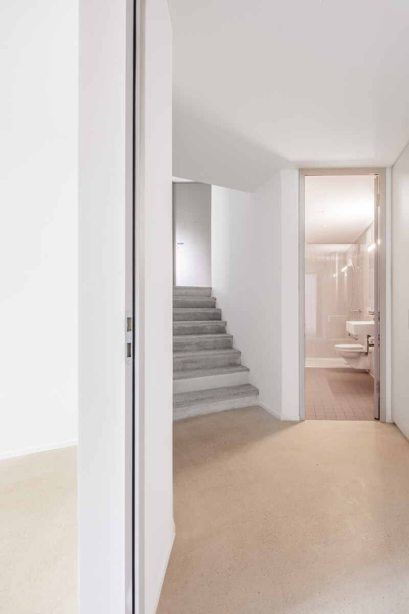 Neubauprojekt Regensdorferstrasse, Zürich