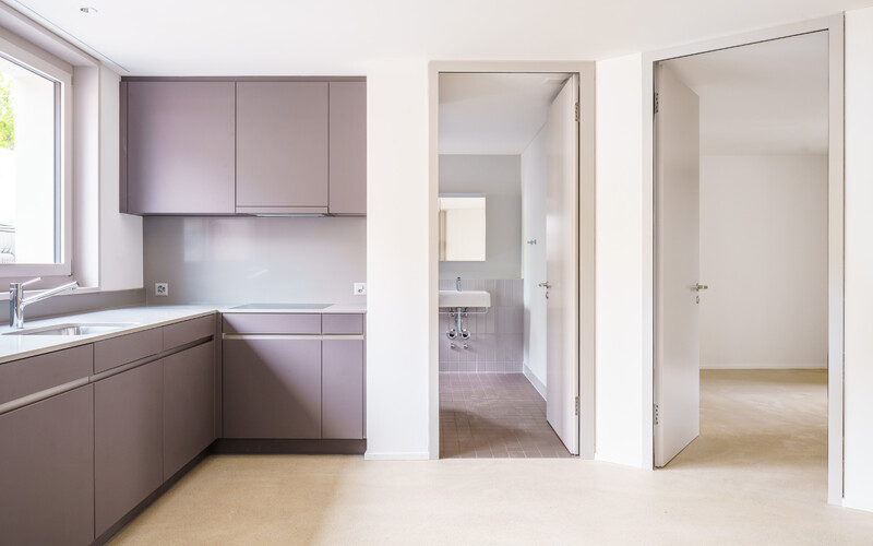 Neubauprojekt Regensdorferstrasse, Zürich