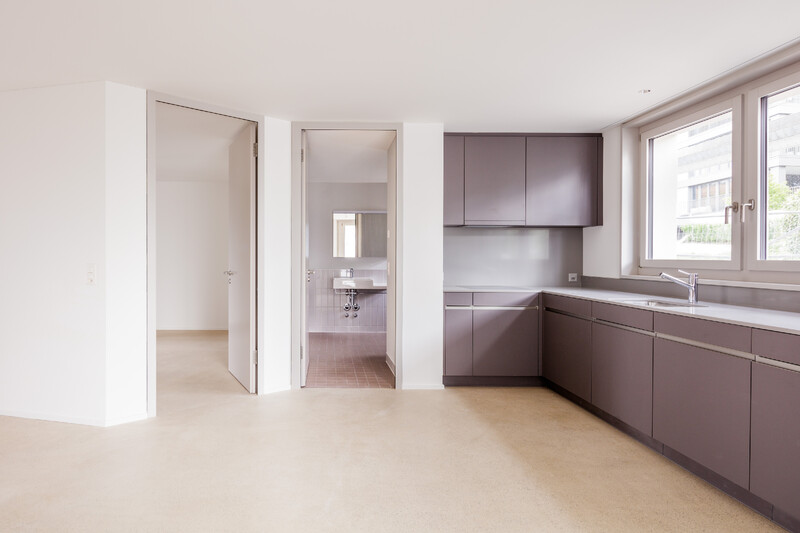 Neubauprojekt Regensdorferstrasse, Zürich