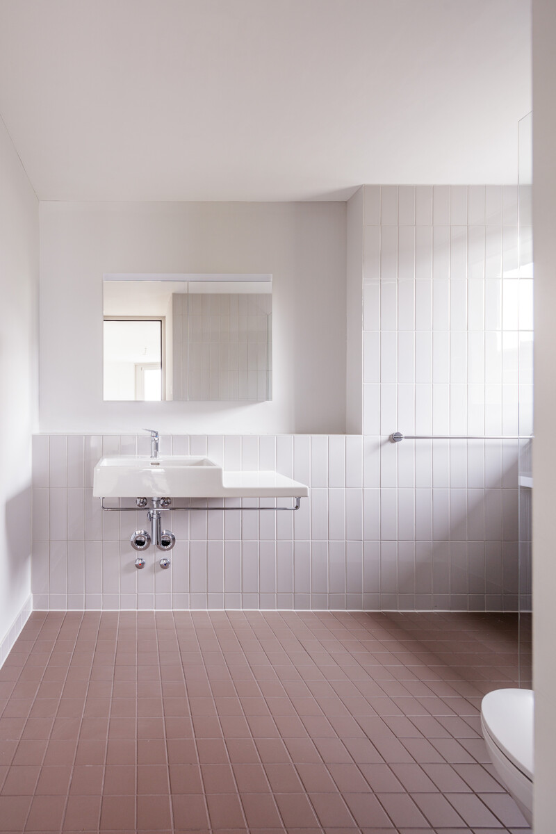 Neubauprojekt Regensdorferstrasse, Zürich