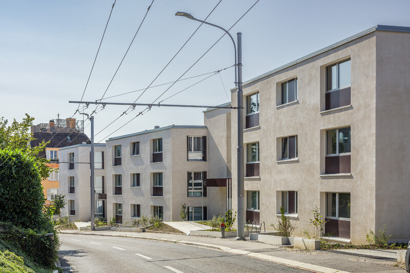 Neubauprojekt Regensdorferstrasse, Zürich