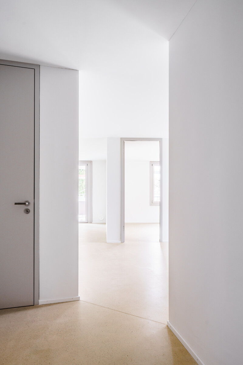 Neubauprojekt Regensdorferstrasse, Zürich