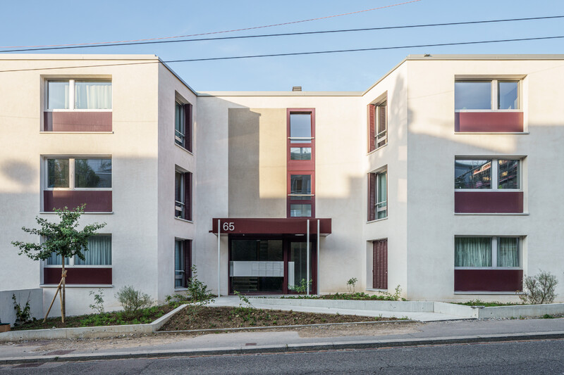 Neubauprojekt Regensdorferstrasse, Zürich