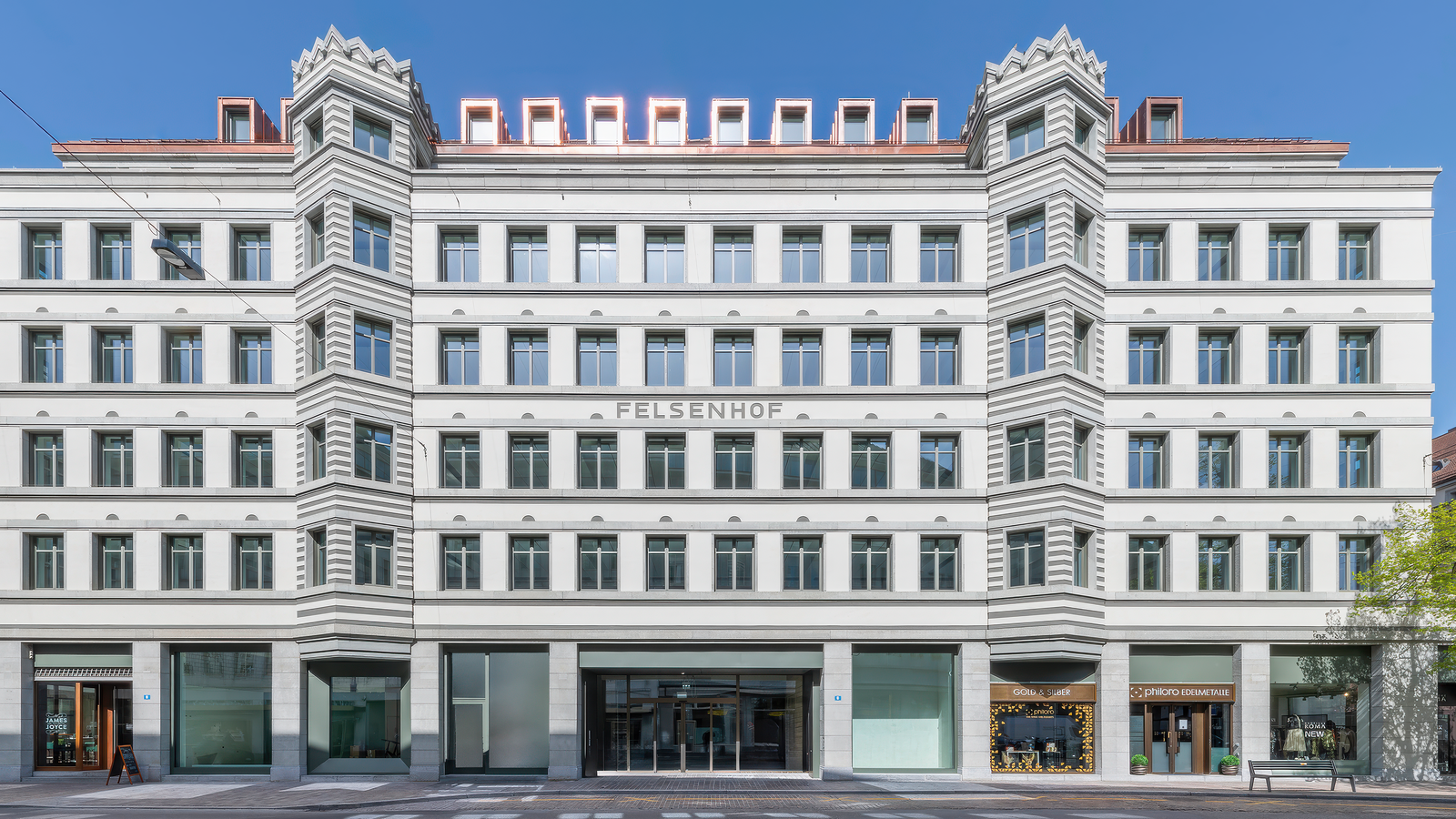 Jaeger Coneco AG Baumanagement