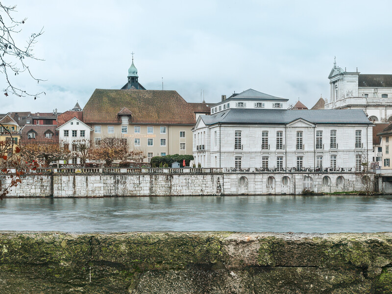 Sanierung Stadttheater Solothurn, Solothurn
