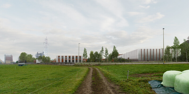 SZA Sammelzentrum Affoltern a.A