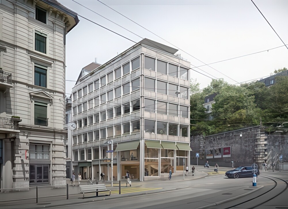 Jaeger Coneco AG Baumanagement