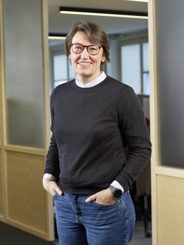 Maike Schürger
