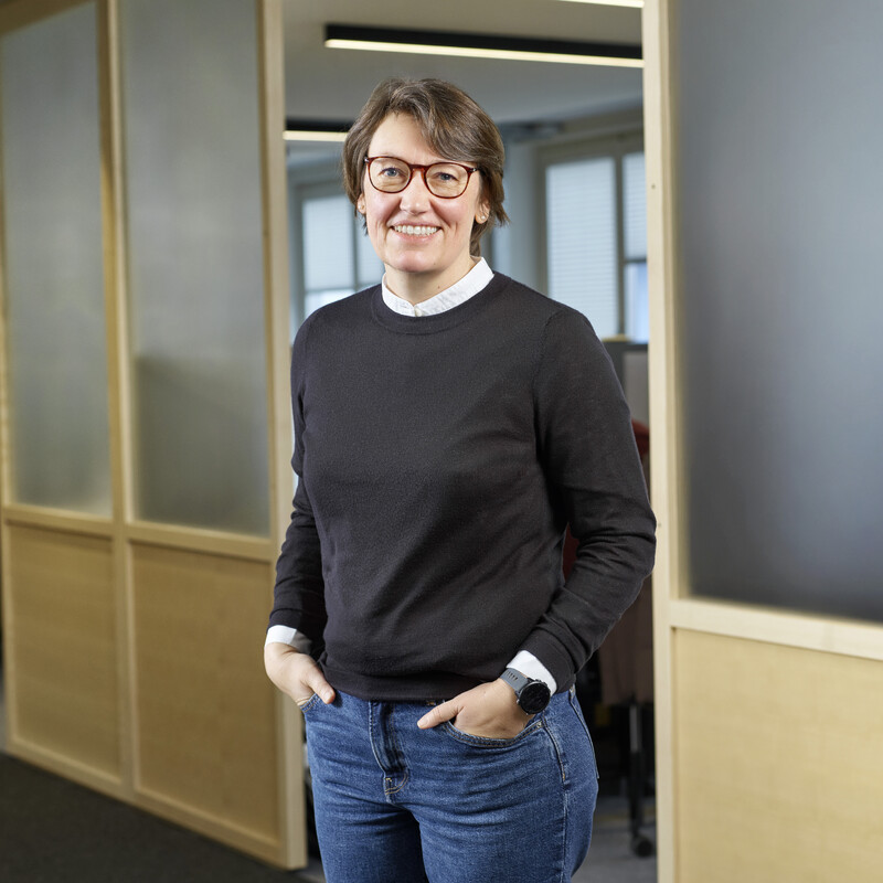 Maike Schürger
