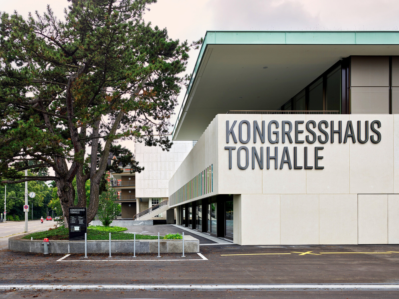 Jaeger Coneco AG Baumanagement