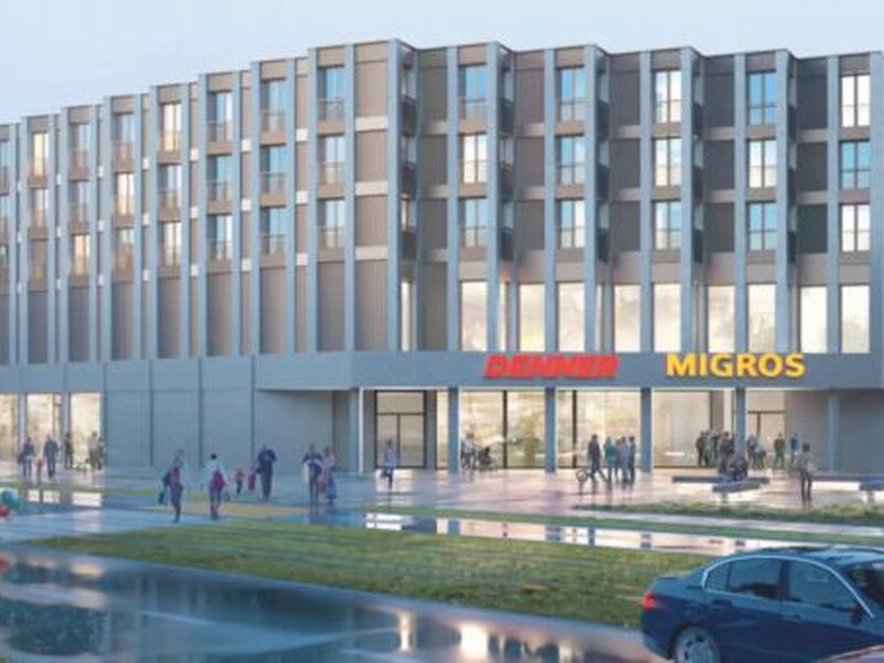 Neubau Areal Kesslerplatz