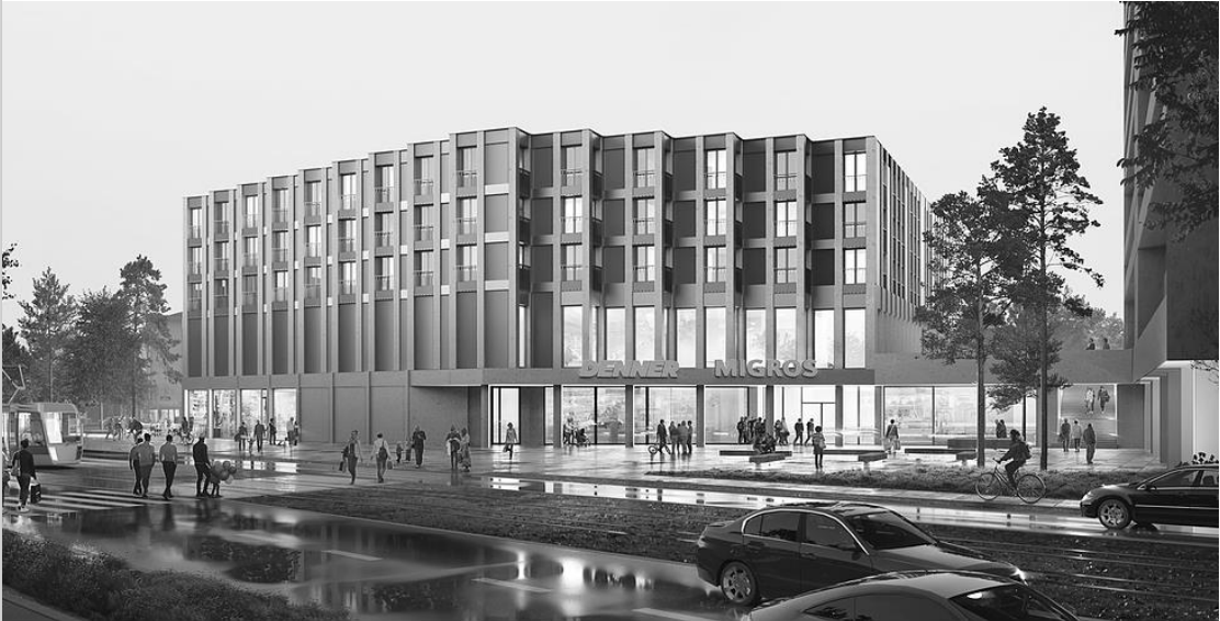 Jaeger Coneco AG Baumanagement