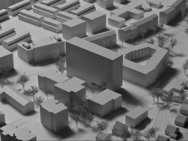 Neubau Areal Kesslerplatz