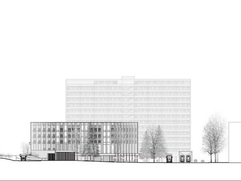 Neubau Areal Kesslerplatz