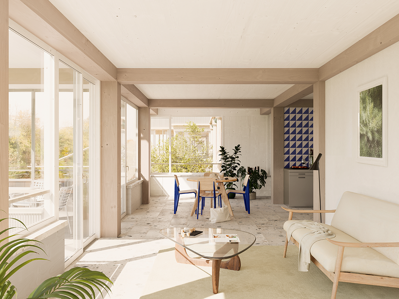 Arealentwicklung Rickenstrasse