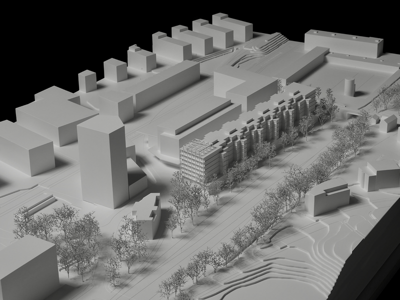 Arealentwicklung Rickenstrasse