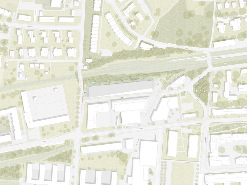 Arealentwicklung Rickenstrasse