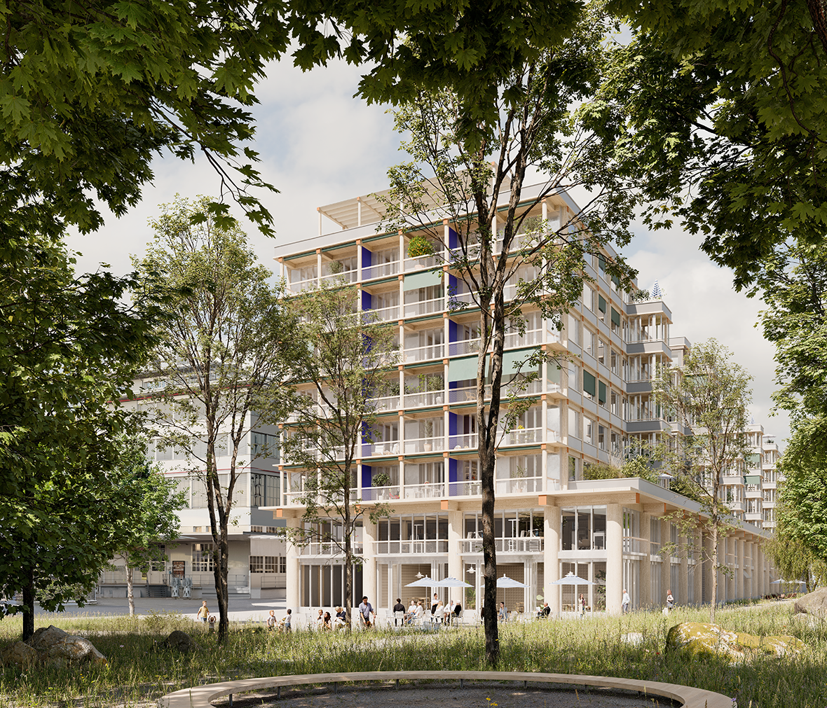 Jaeger Coneco AG Baumanagement