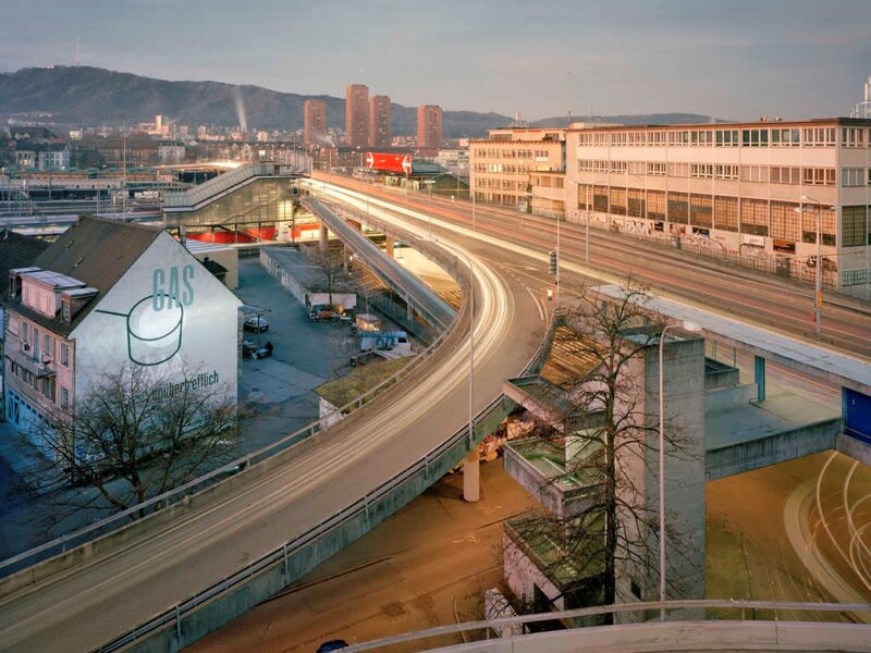 Aufwertung Bahnhof Hardbrücke